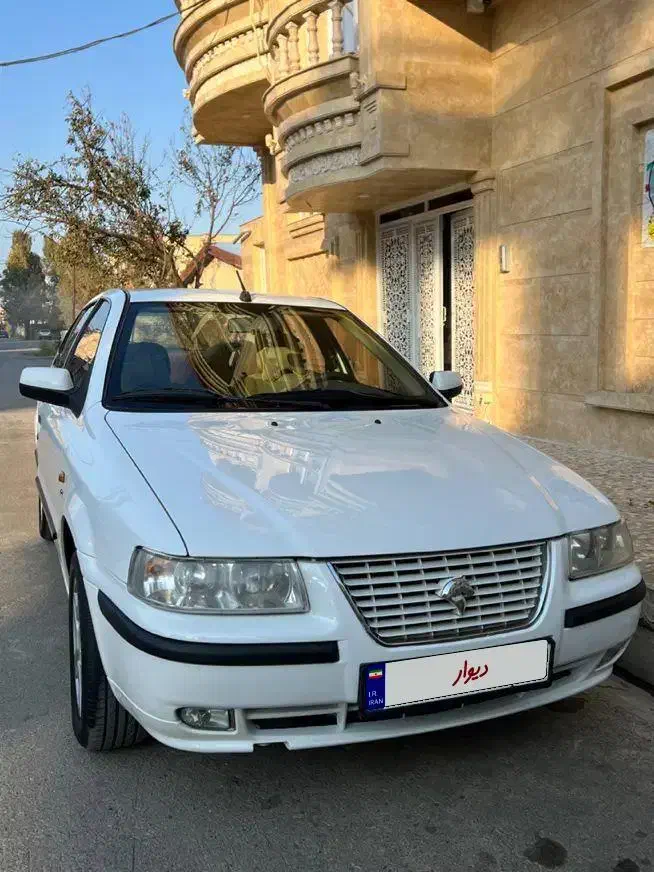 سمند ef7 مدل ۹۷ کلاس ۱۶|خودرو سواری و وانت|پارس‌آباد, |دیوار