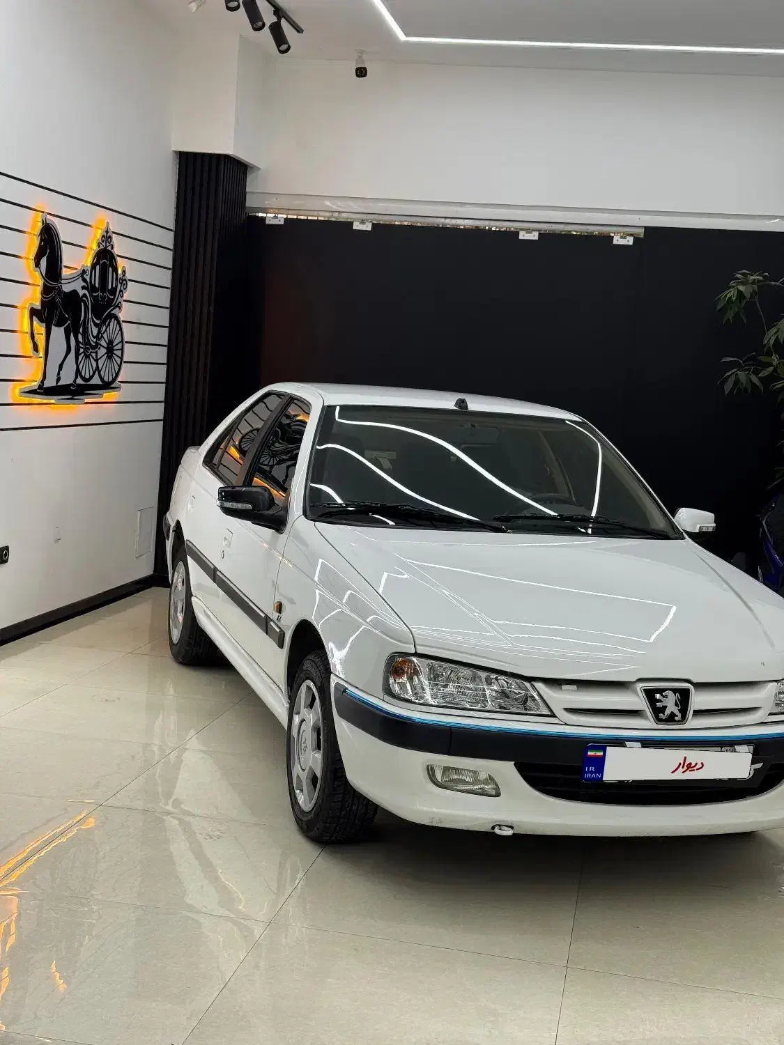 پرشیا TU5 مدل ۱۴۰۱|خودرو سواری و وانت|اندیشه, اندیشه فاز ۱|دیوار