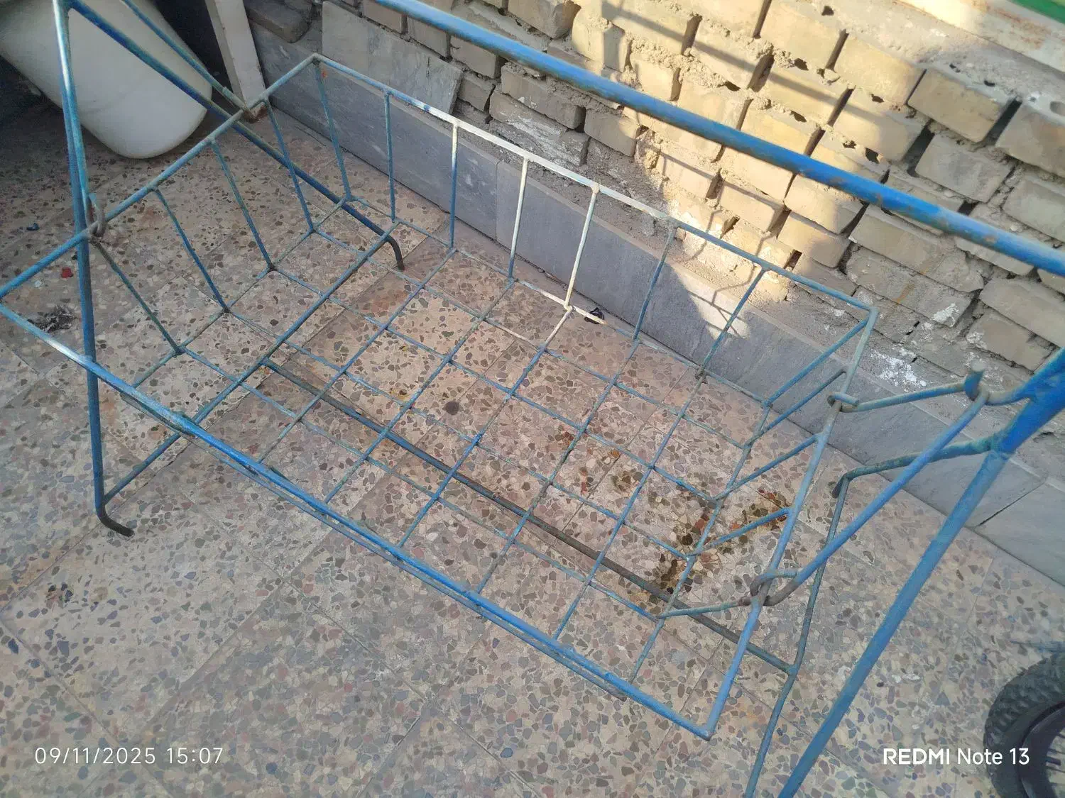 گهواره|اسباب و اثاث بچه|اهواز, کوی جانبازان(دانش)|دیوار