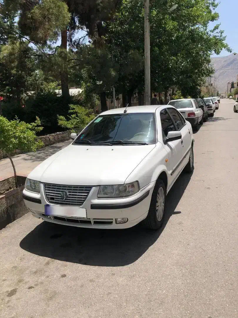 سمند lx|خودرو سواری و وانت|شیراز, غدیر جنوبی|دیوار