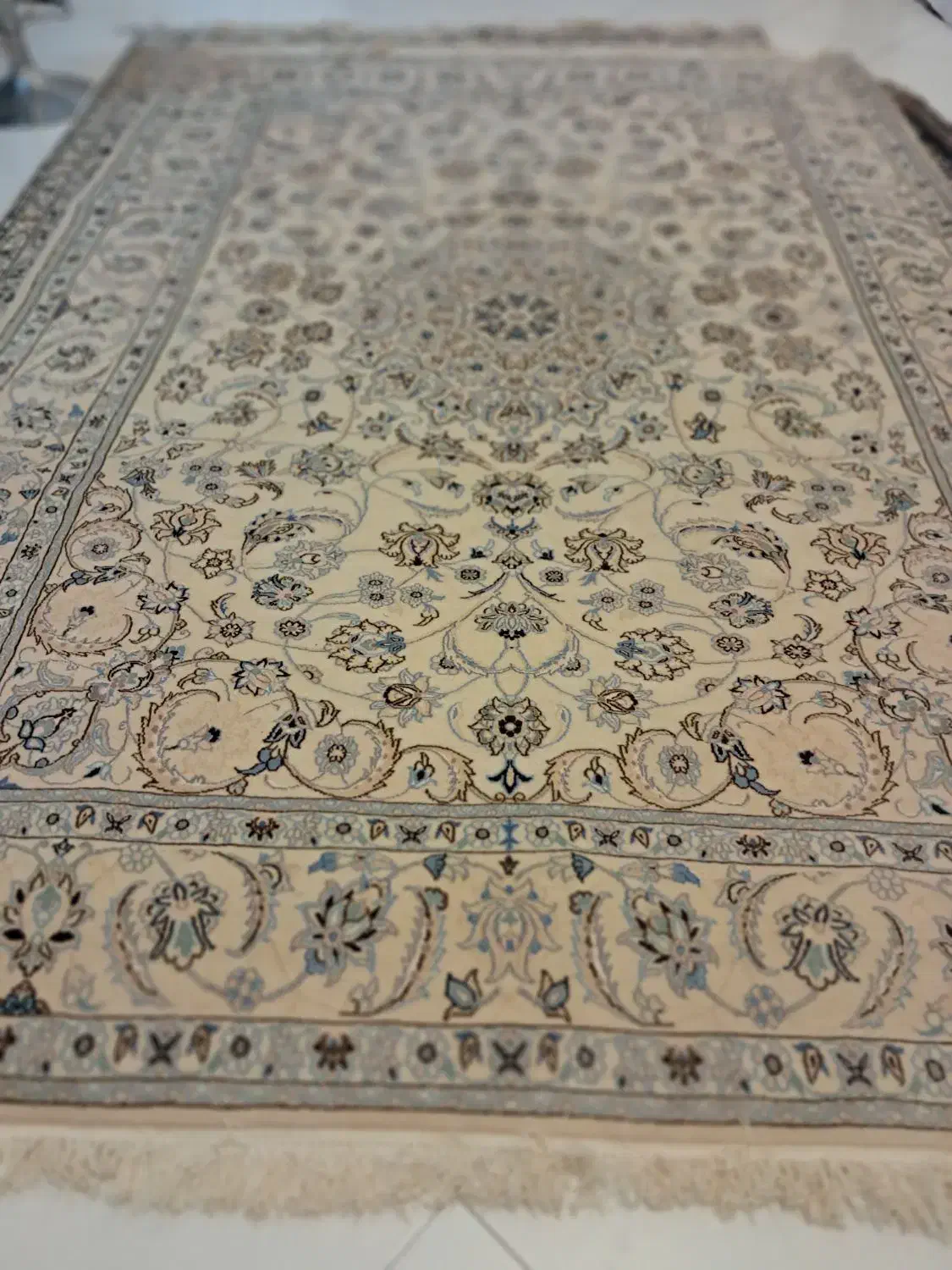 فرش دستباف|فرش|اصفهان, آبشار|دیوار