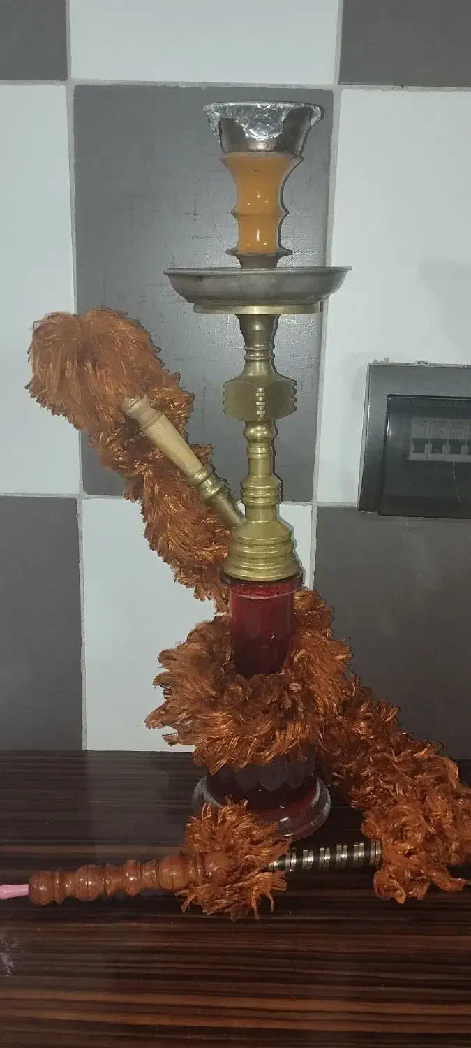 قلیون برنج سنگین|کلکسیون و سرگرمی|ورامین, ورامین|دیوار