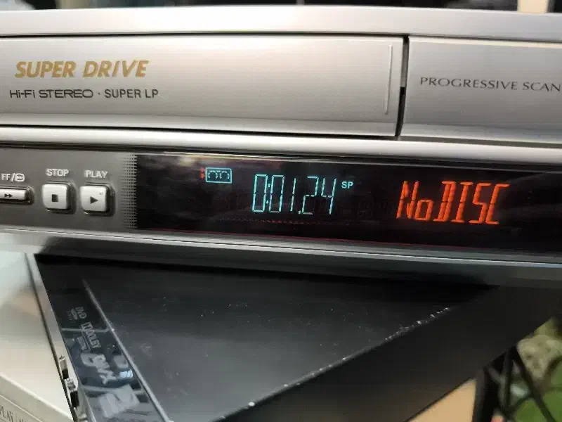 VP31VHS|پخش‌کننده DVD و ویدیو|تهران, مختاری|دیوار