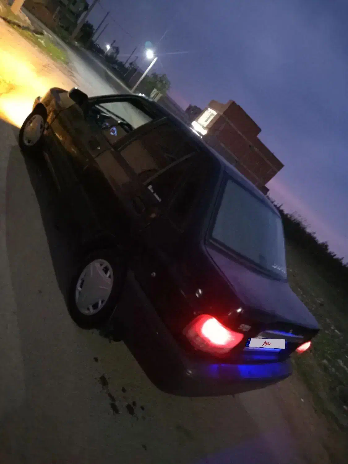 پراید مدل 87|خودرو سواری و وانت|دلند, |دیوار