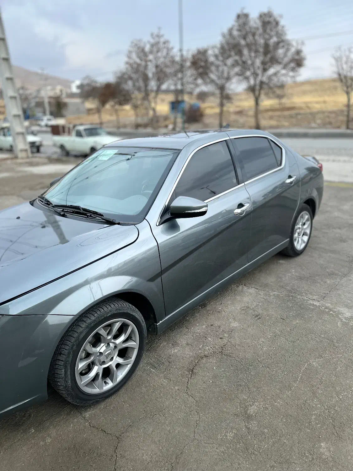 دناپلاس ۶سرعته توربو1401|خودرو سواری و وانت|بیجار, |دیوار