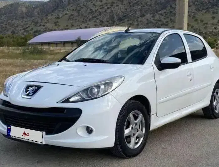 207 مدل 99 تیو فائو فرمان برقی|خودرو سواری و وانت|بوشهر, |دیوار