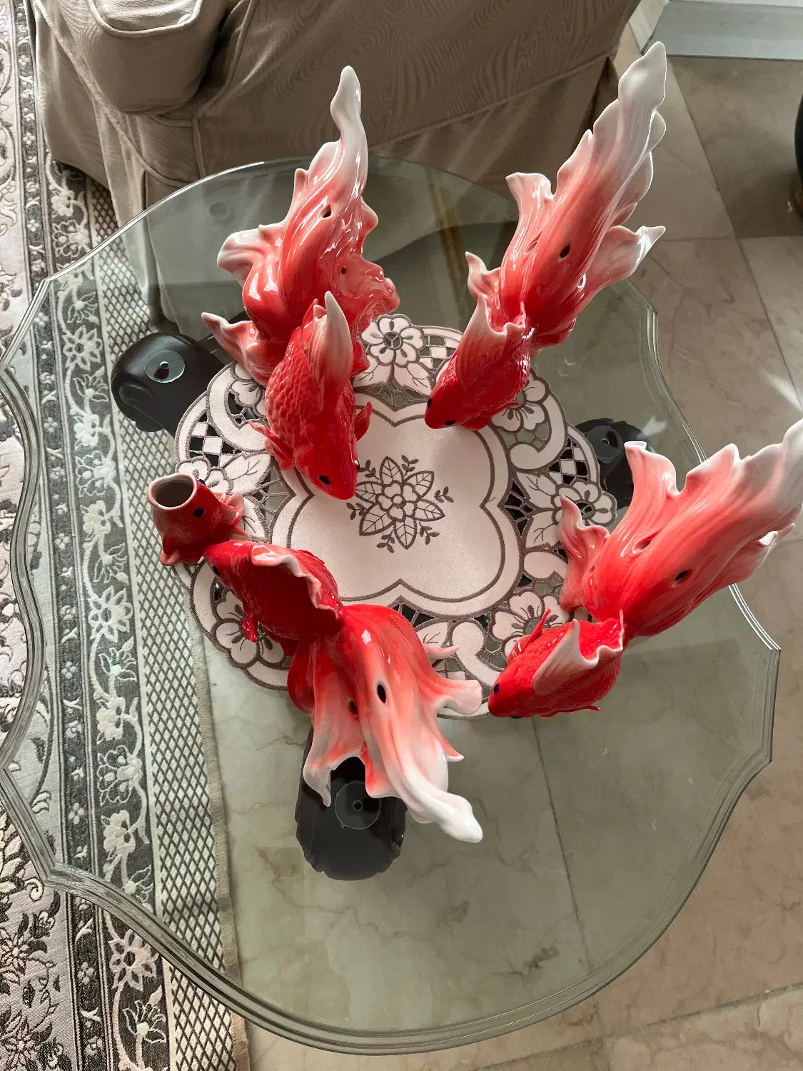 ماهی قرمز خارجی|ماهی|تهران, سهروردی|دیوار