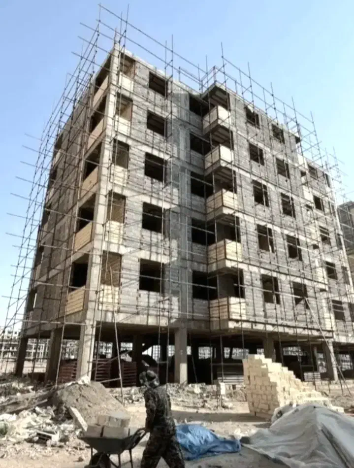 نصب داربست فلزی با بالاترین کیفیت|خدمات پیشه و مهارت|ارومیه, |دیوار