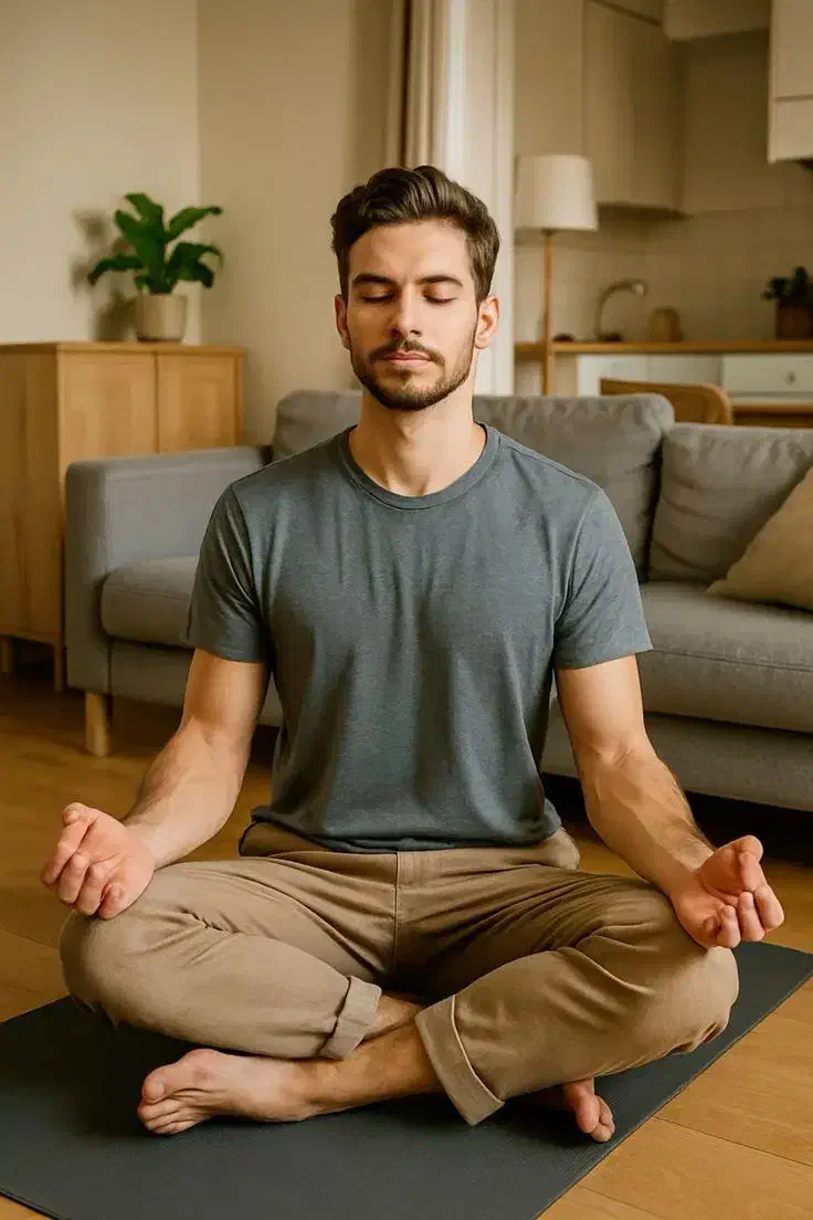 کلاس یوگا و مدیتیشن|خدمات آموزشی|تهران, دکتر هوشیار|دیوار