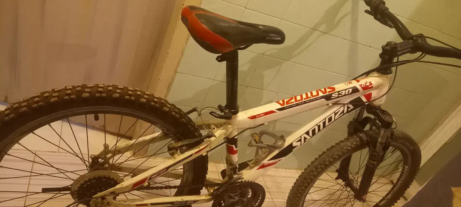 دوچرخه|دوچرخه، اسکیت، اسکوتر|شاهینشهر, شهرک سایت|دیوار