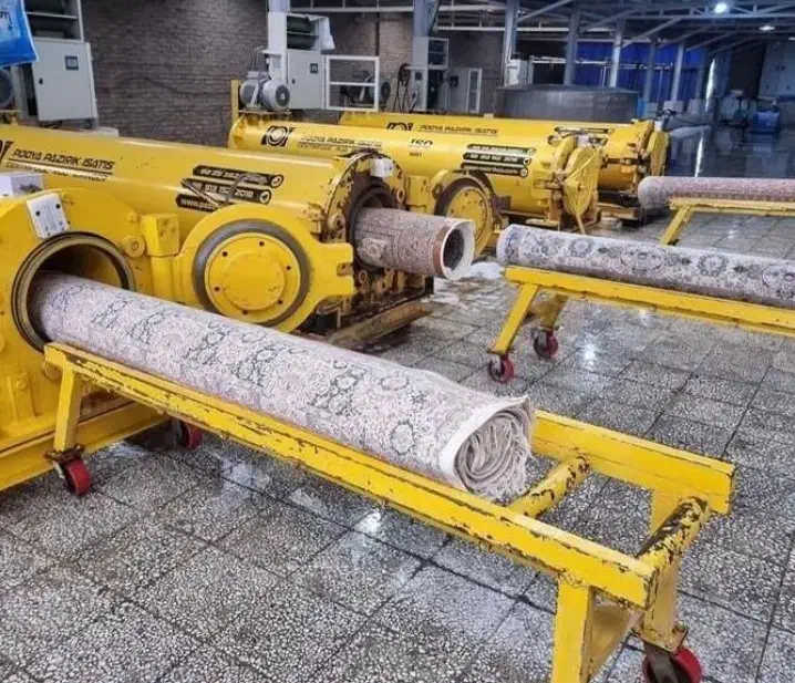 قالیشویی الوند قالی شویی سرویس رایگان سراسر اهواز|خدمات نظافت|اهواز, پادادشهر|دیوار