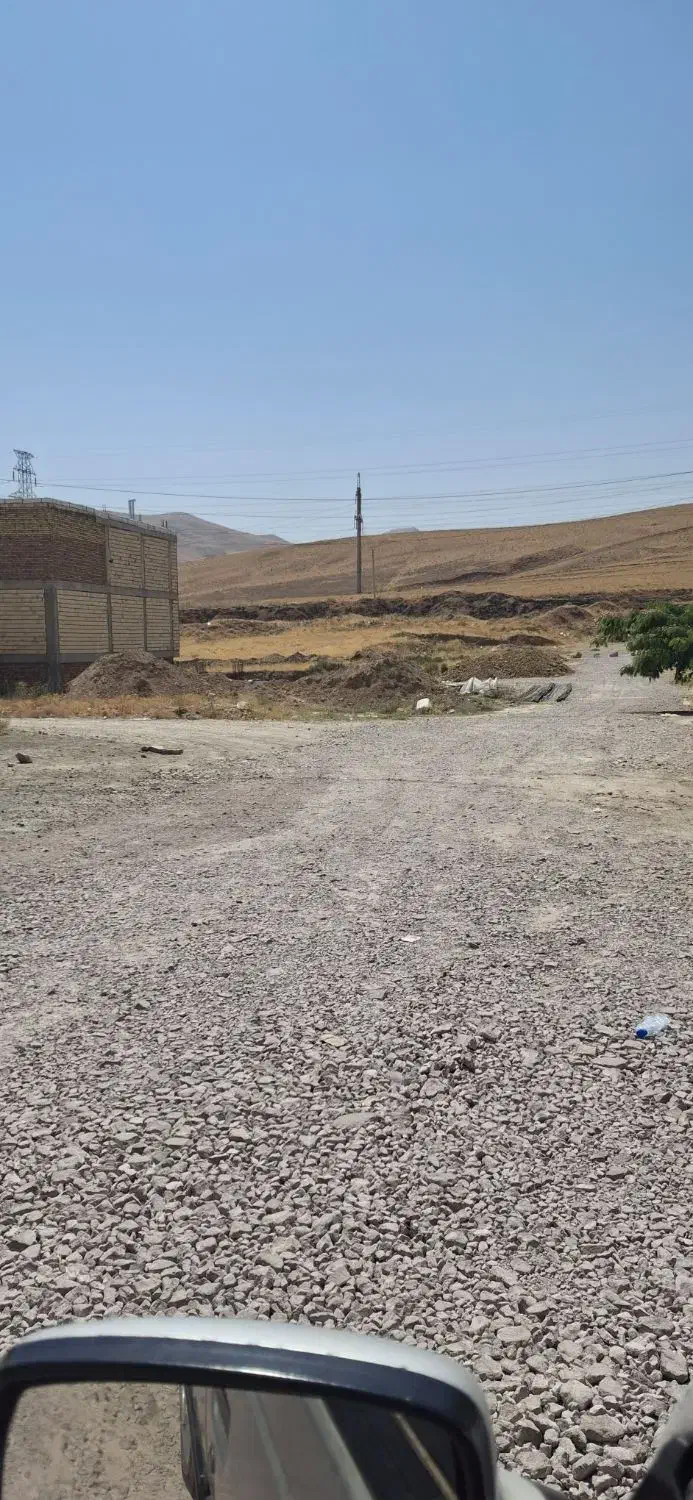 زمین به متراژ۱۳۵ متر مربع|فروش زمین و ملک کلنگی|ارومیه, |دیوار