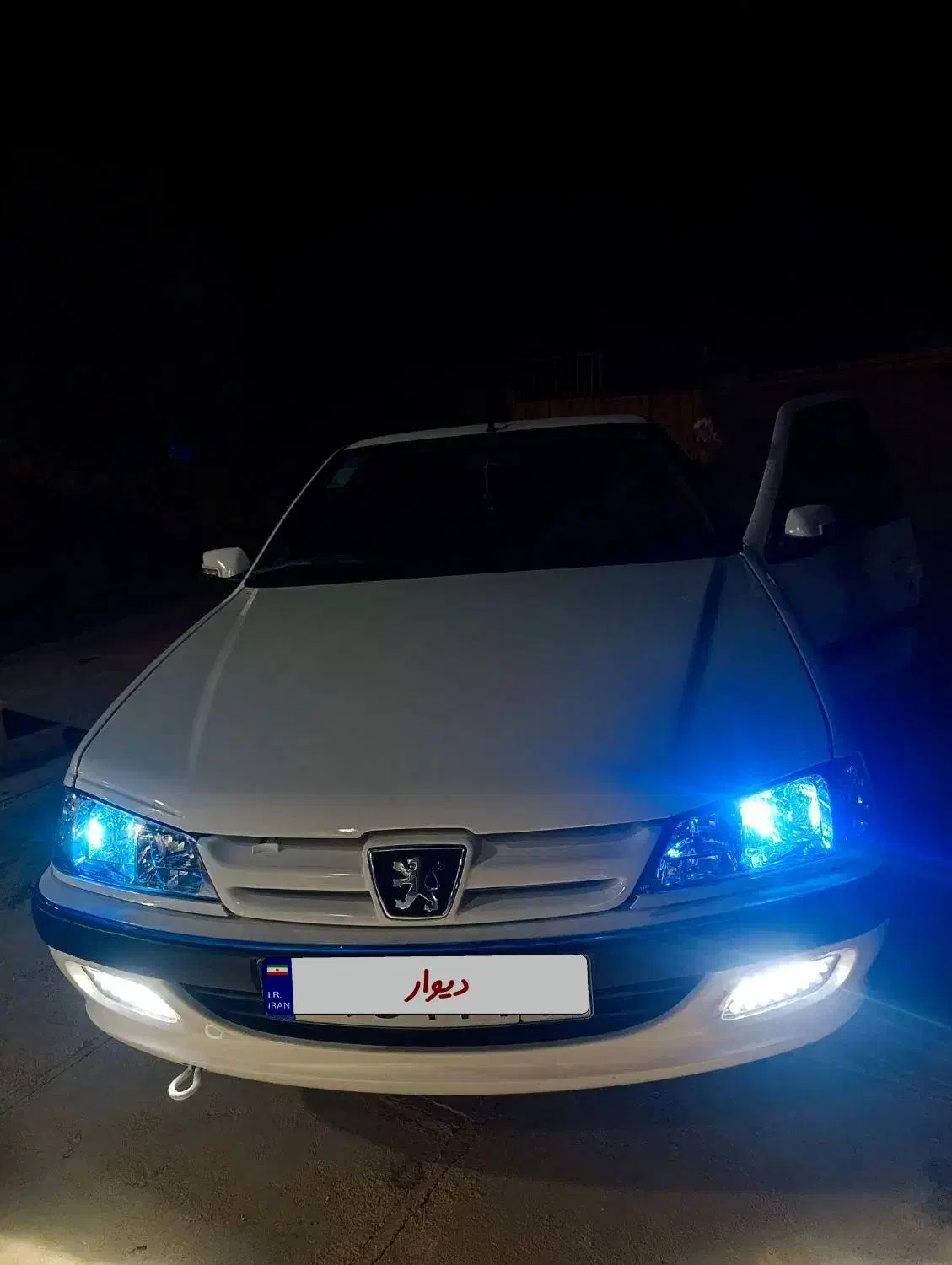 پارس XU7P موتور جدید فول|خودرو سواری و وانت|کوهدشت, |دیوار