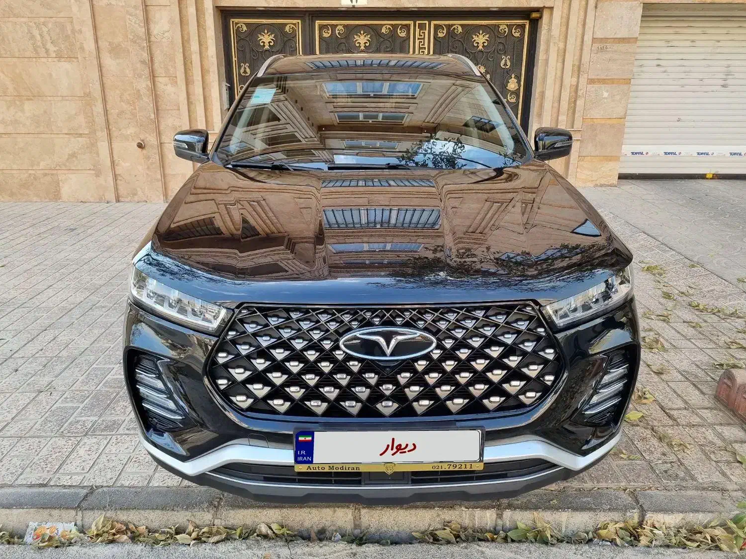 تیگو ۷ پرو مدل ۱۴۰۱ مشابه صفر|خودرو سواری و وانت|فردیس, نیروگاه برق|دیوار