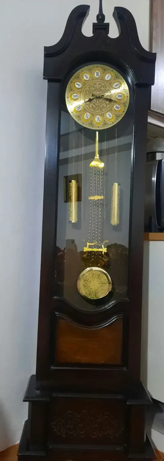 ساعت زمینی|ساعت دیواری و تزئینی|اقبالیه, |دیوار