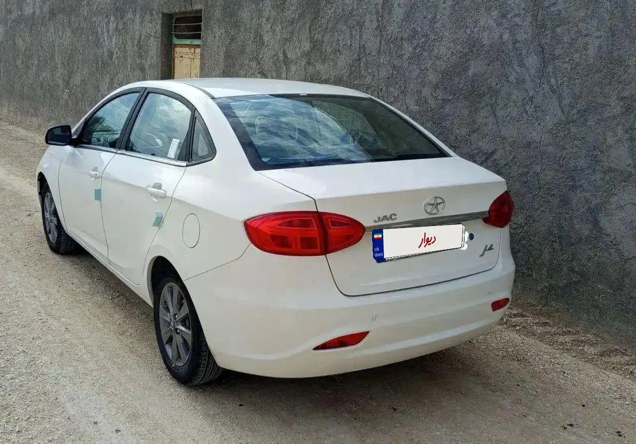 جک j4 مدل بهمن 403|خودرو سواری و وانت|شیراز, ارم|دیوار