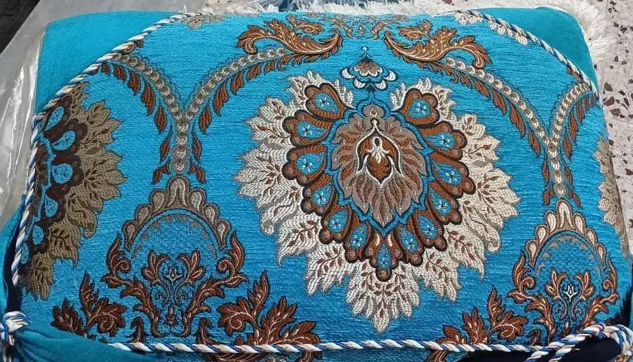 رو بالشتی|پشتی|دهدشت, |دیوار