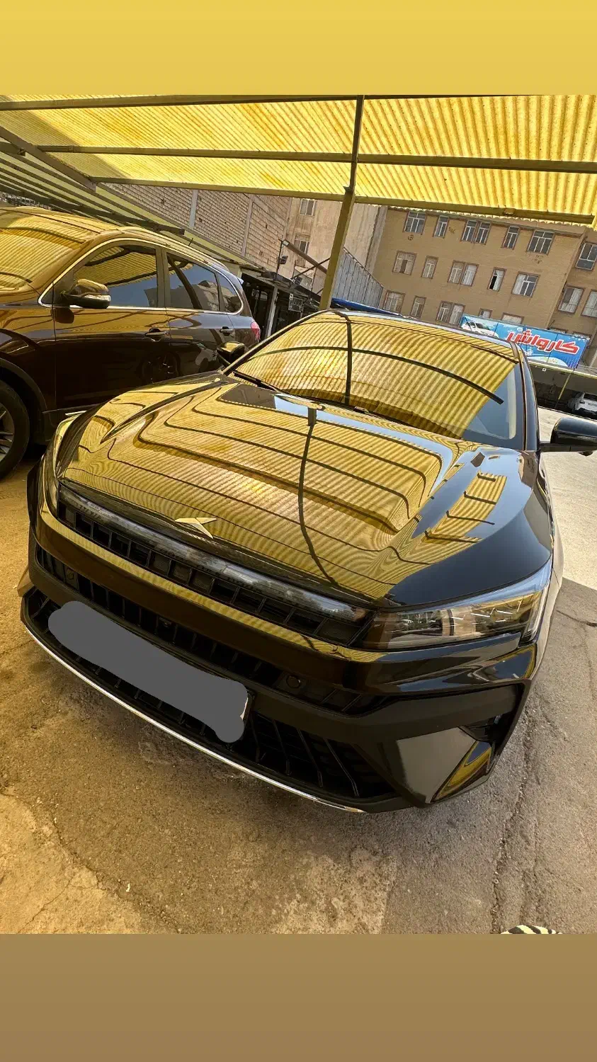 مدل ۱۴۰۳ ۱۷ تا کار kmc j7|خودرو سواری و وانت|کرج, مهرویلا جنوبی|دیوار