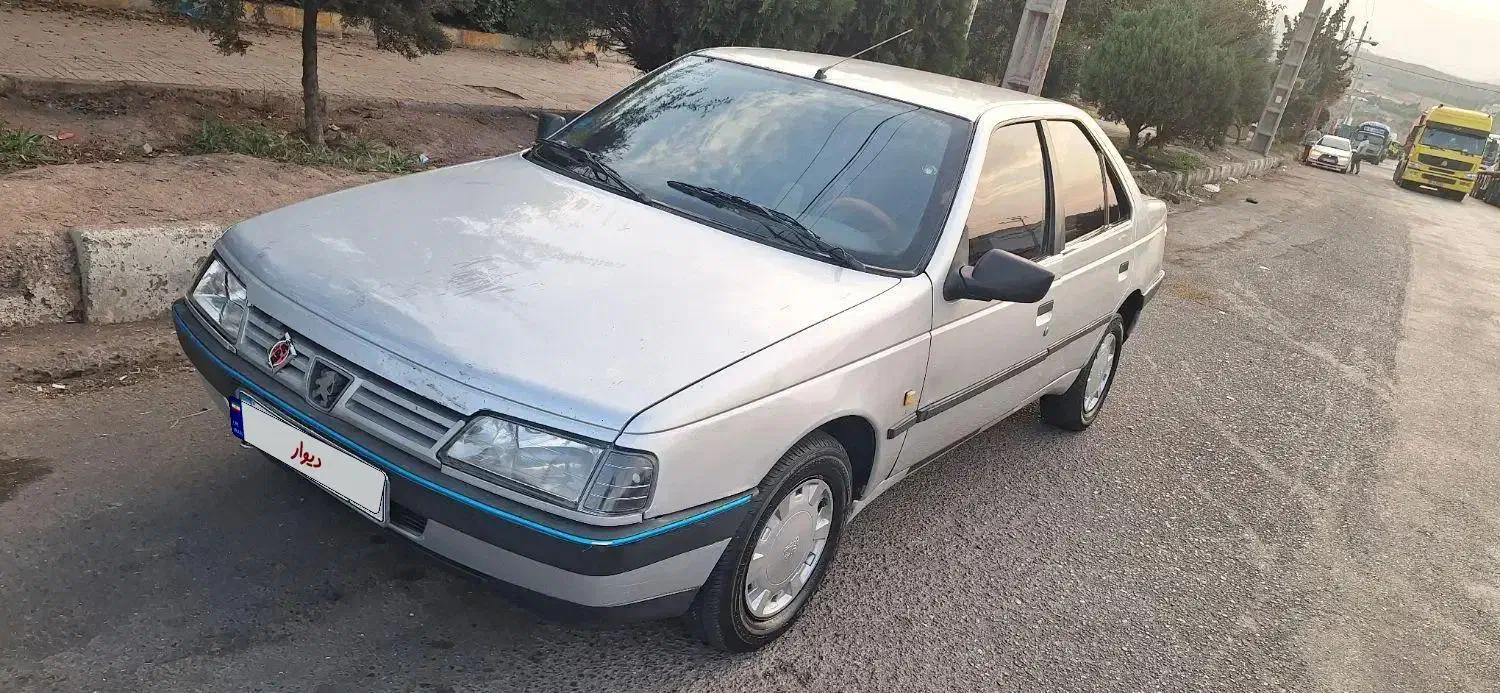 فنی وشاسی ها سالم|خودرو سواری و وانت|لوشان, |دیوار