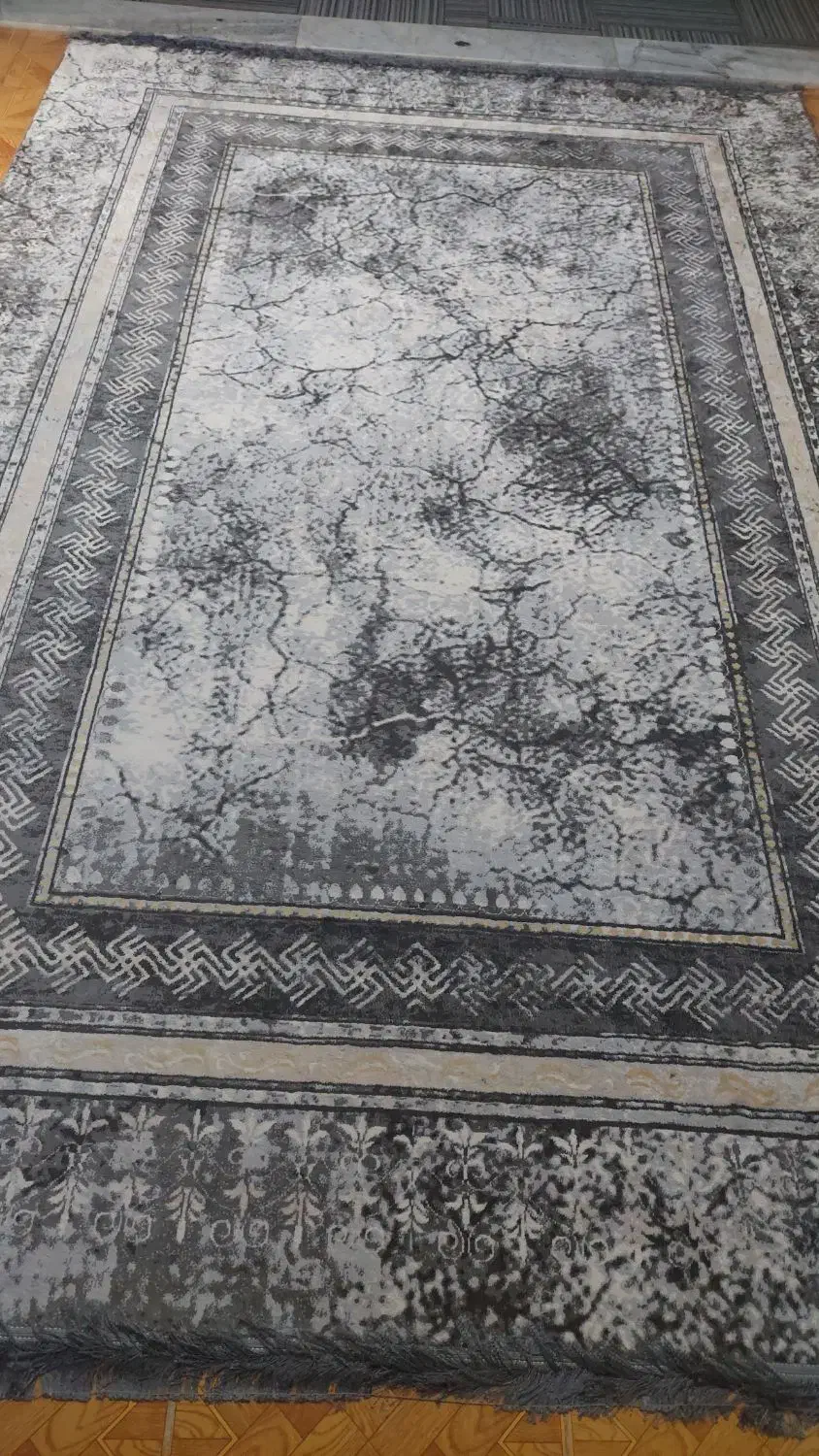 فرش اشپزخانه۶متری|فرش|جلین, |دیوار