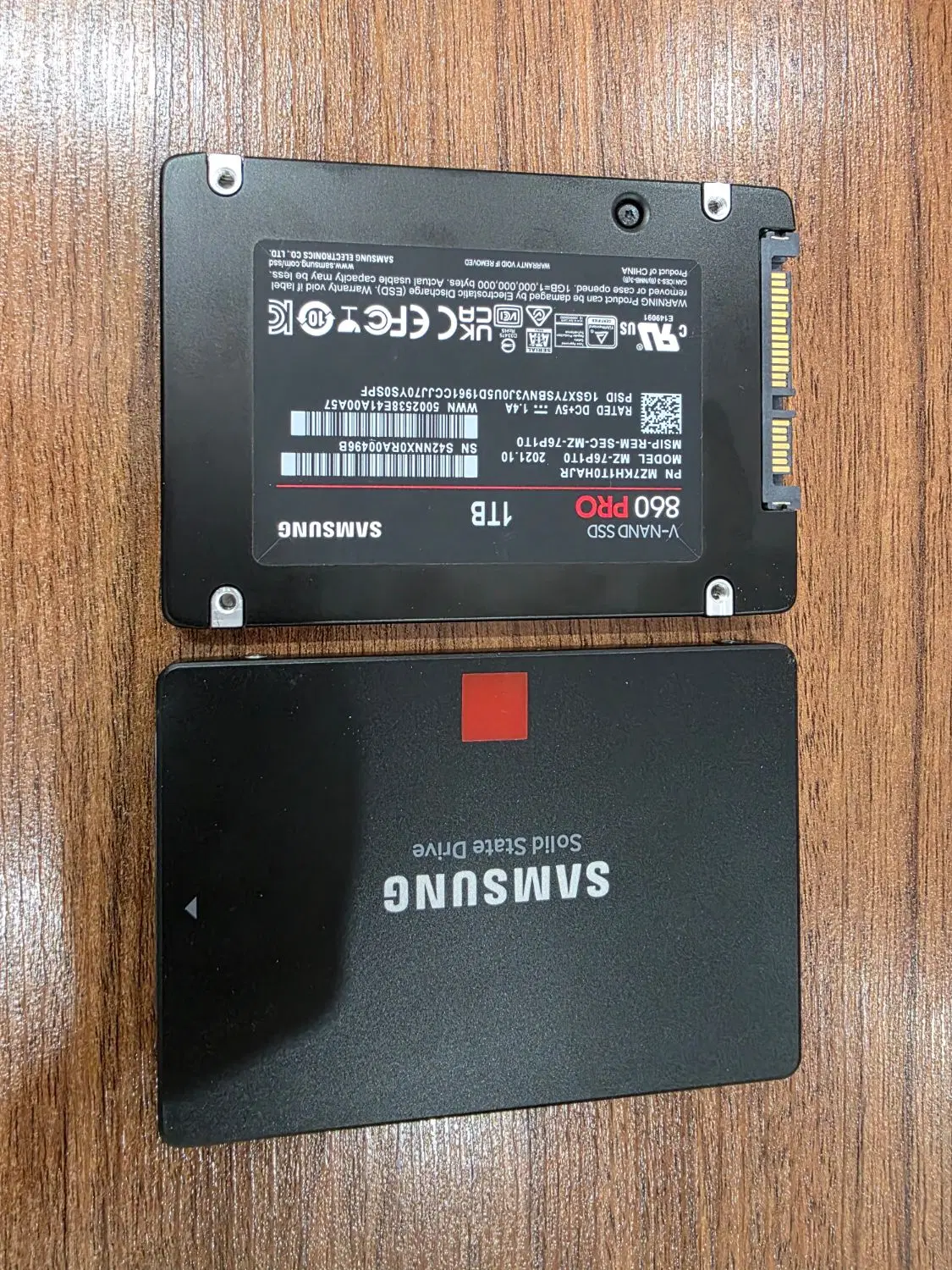 Samsung 860 Pro 1Tb|قطعات و لوازم جانبی رایانه|مشهد, فرهنگ|دیوار