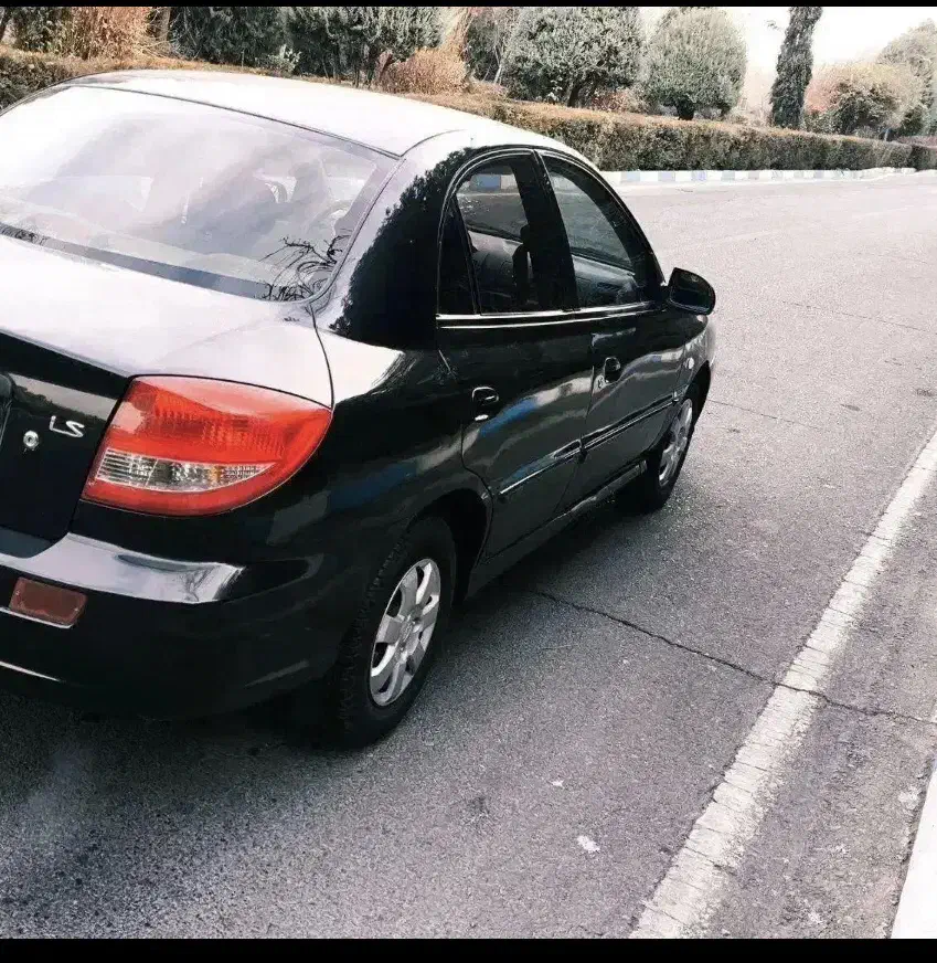 ریو۸۶|خودرو سواری و وانت|فردیس, شهرک وحدت|دیوار