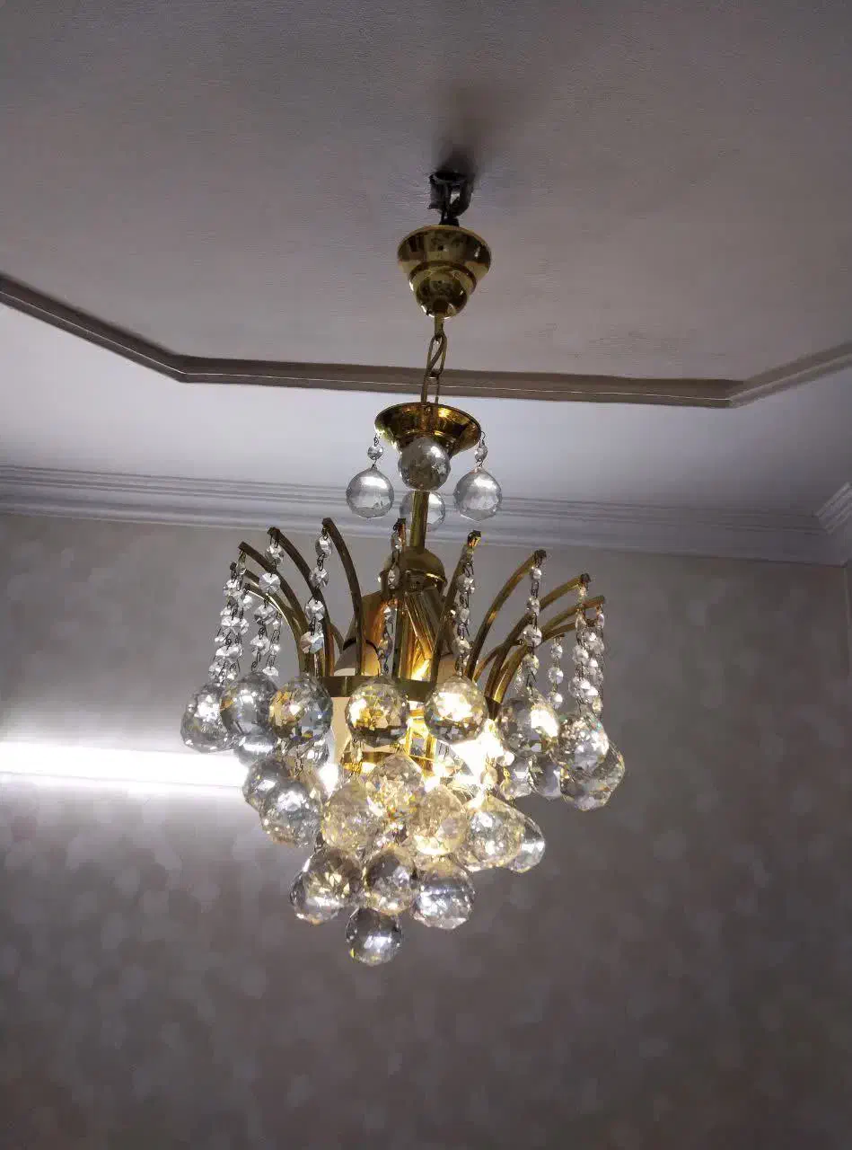 لوستر|لوستر و چراغ آویز|تهران, نظام‌آباد|دیوار