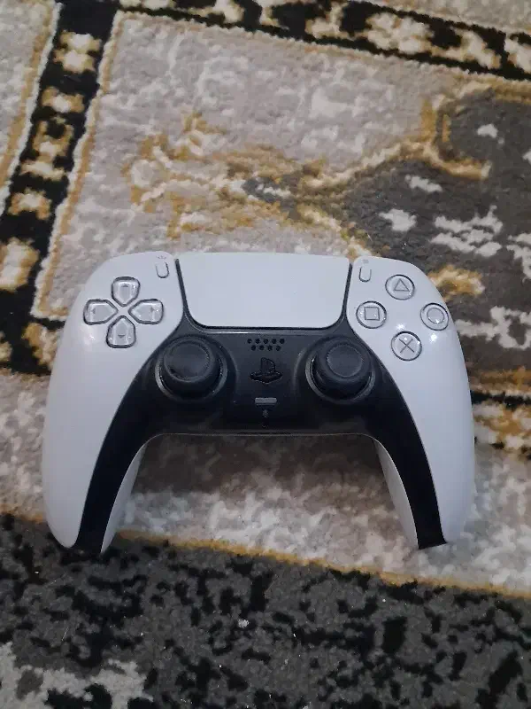 دسته پی اس فایو ps5 اصلی در حد نو|کنسول، بازی ویدئویی و آنلاین|تهران, جوادیه|دیوار