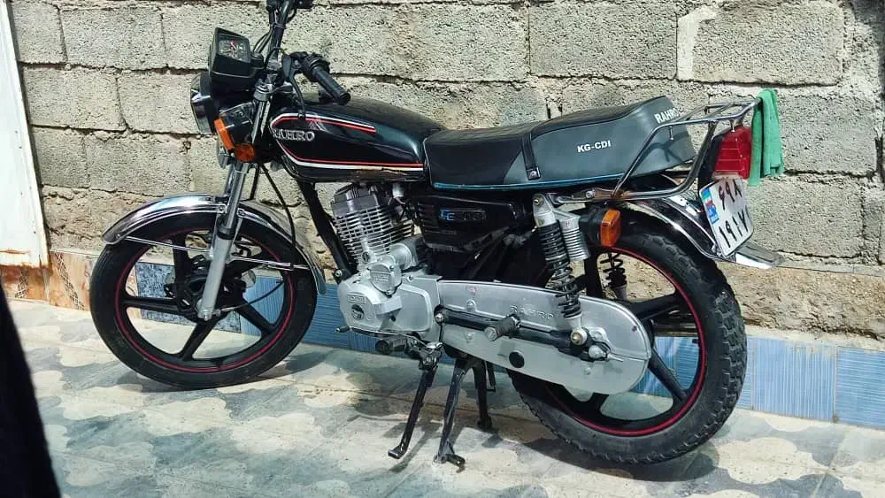 موتور۲۰۰رهرو ۹۹خفر|موتورسیکلت|خفر, |دیوار