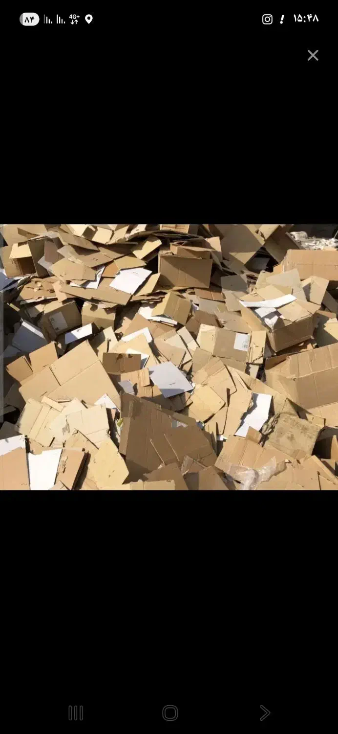 کارتن آهن آلات وضایعات|عمده‌فروشی|تهران, اقدسیه|دیوار