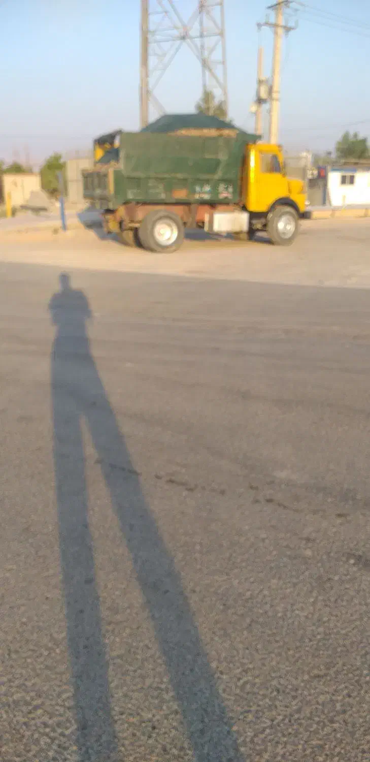 ۹۱۱کمپرسی|خودرو سنگین|امیدیه, |دیوار