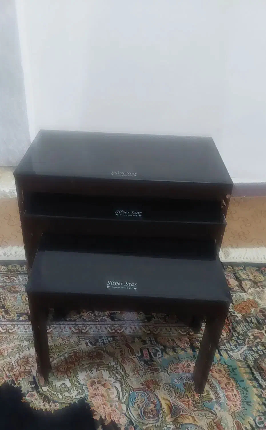 میز و گل میز|مبلمان خانگی و میز عسلی|کارون, |دیوار