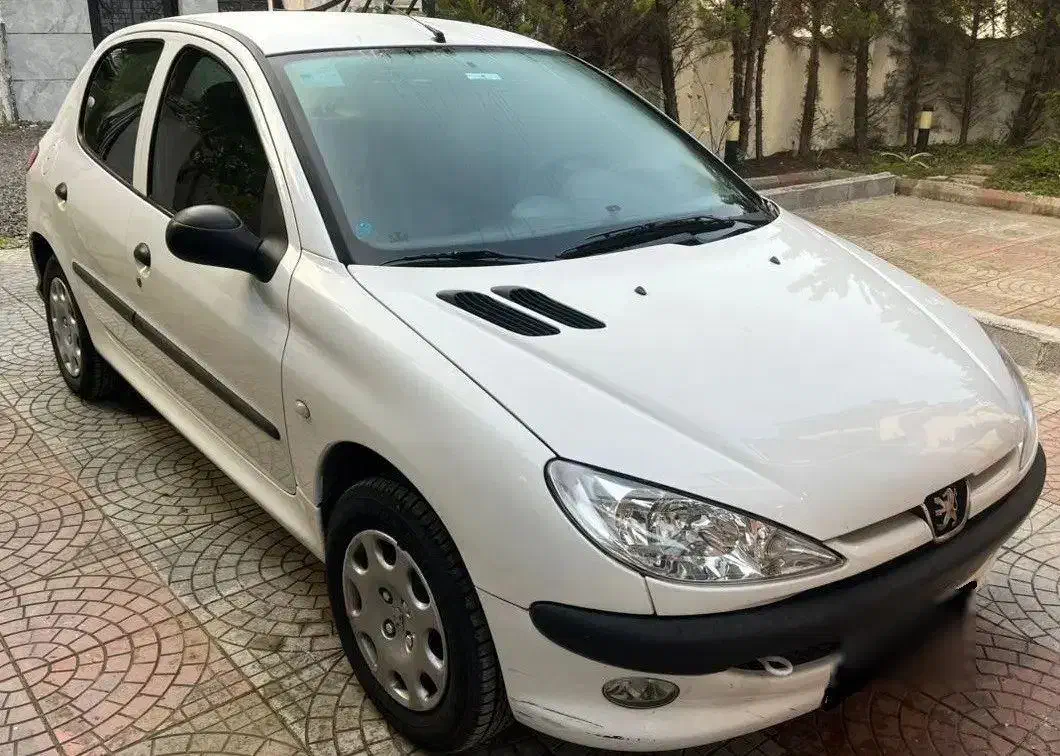 پژو 206 تیپ 2|خودرو سواری و وانت|سلمان‌شهر, |دیوار