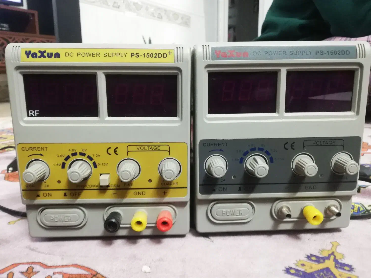 منبع تغزیه yaxun|قطعات و لوازم جانبی رایانه|گرگان, |دیوار