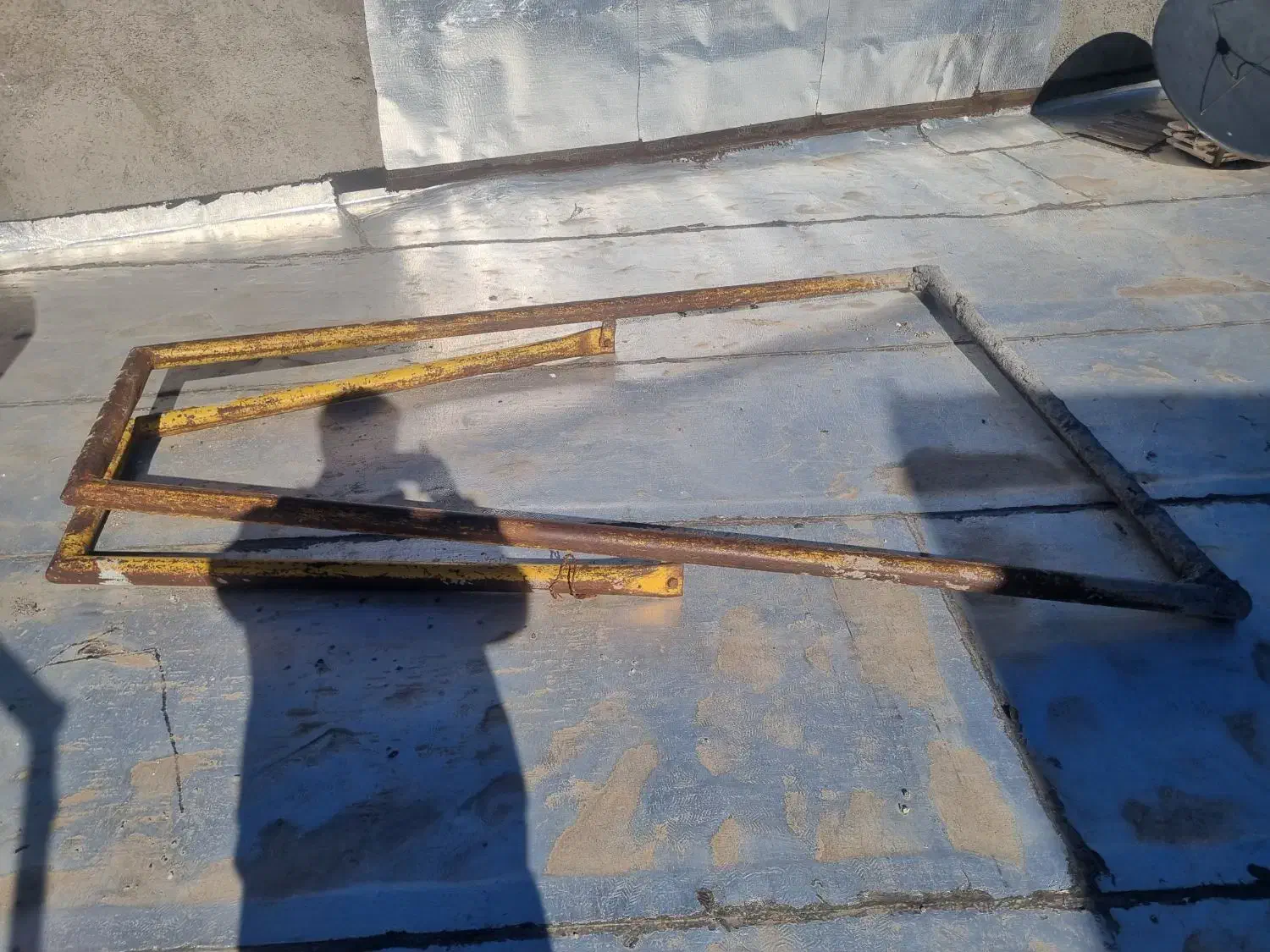 شاسی بالابر|مصالح و تجهیزات ساختمان|زنجان, |دیوار