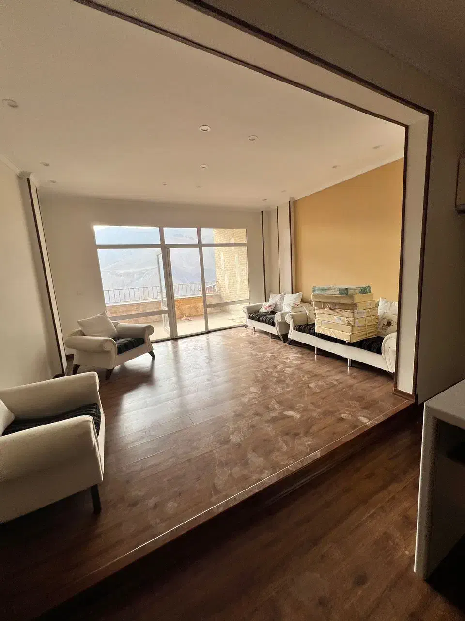 دو خواب /سند تکبرگ /بام میگون نو|فروش آپارتمان|فشم, |دیوار