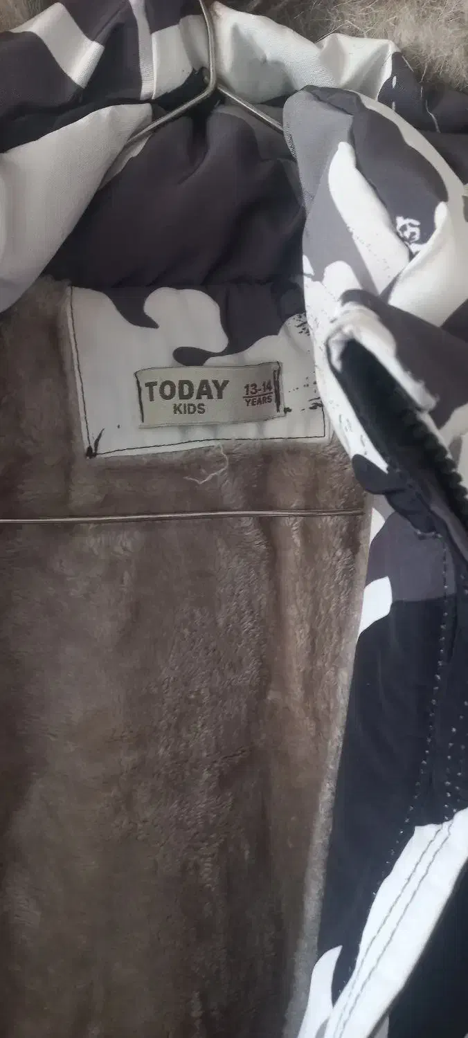 کاپشن|لباس|تهران, شهرک شریفی|دیوار