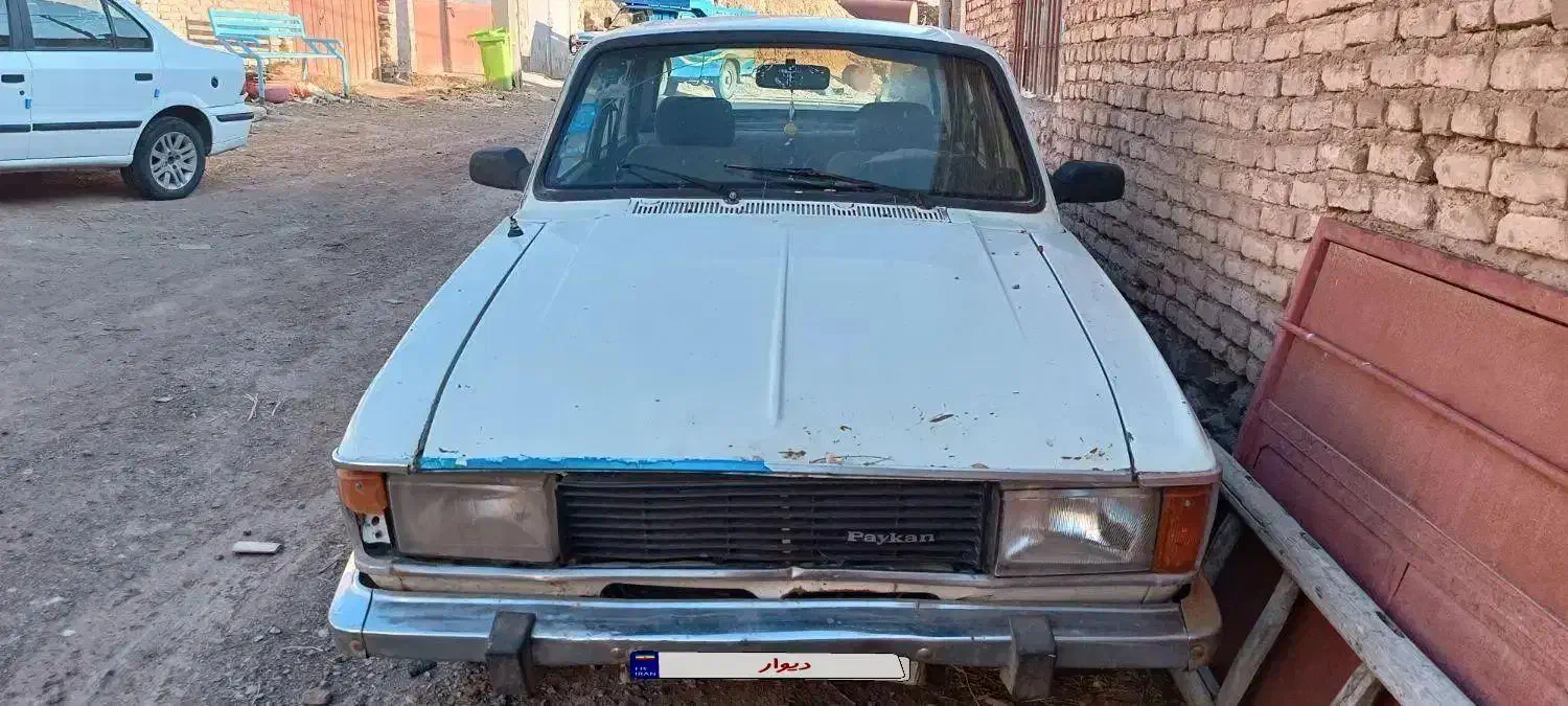 پیکان 83|خودرو سواری و وانت|بیرجند, |دیوار