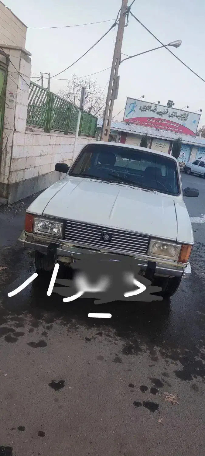 فروش پیکان|خودرو سواری و وانت|وزینه, |دیوار