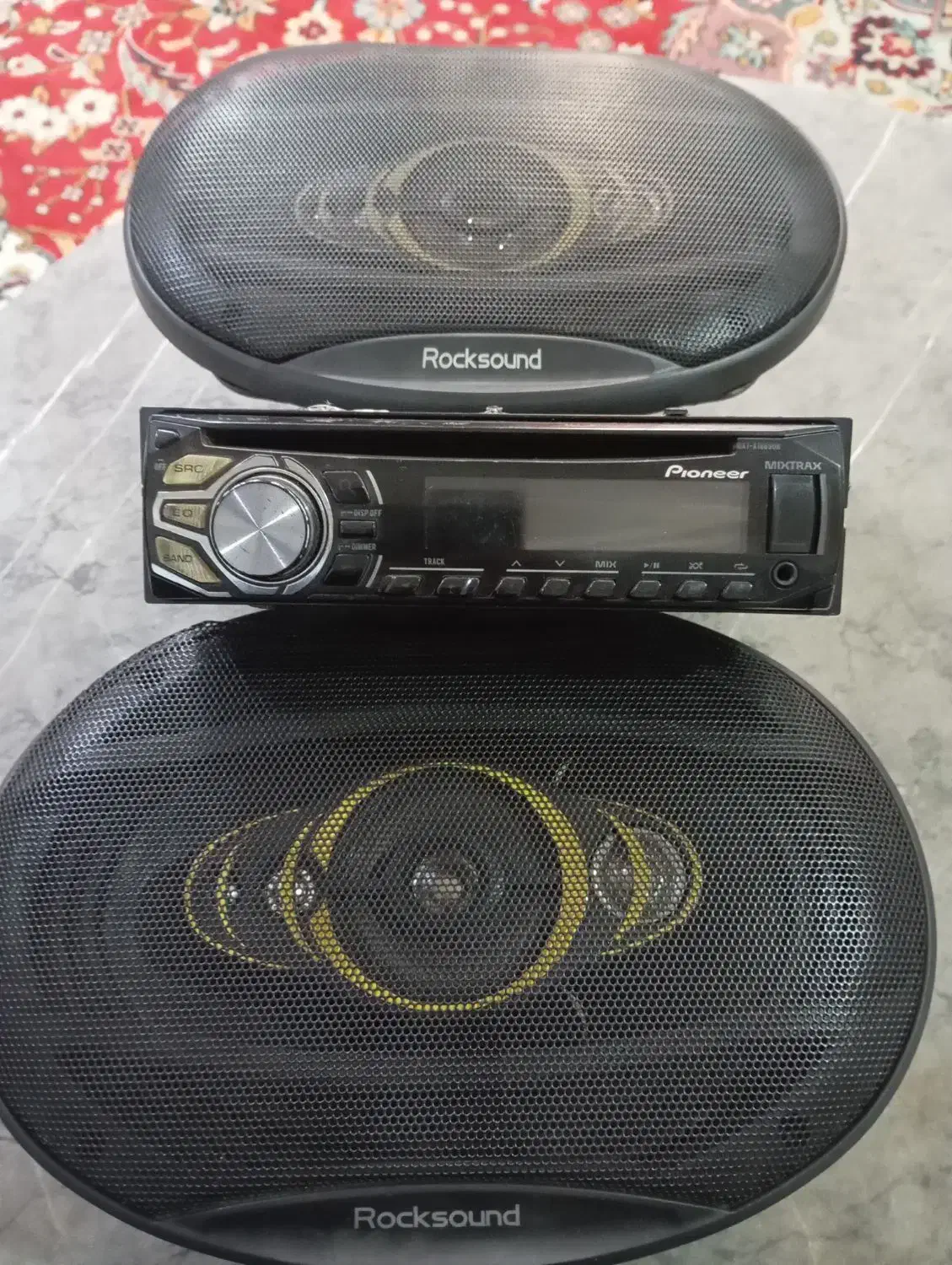 ظبط و باند|قطعات یدکی و لوازم جانبی|مشهد, نوید|دیوار