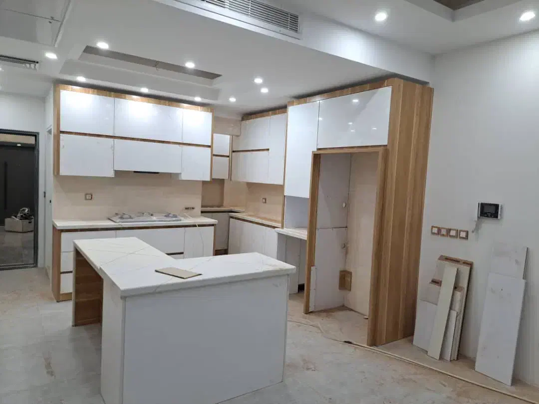 کابینت آماده ارزان نصب و تحویل فوری کد۳۳۹۱|مصالح و تجهیزات ساختمان|کرج, ترمینال کلانتری|دیوار