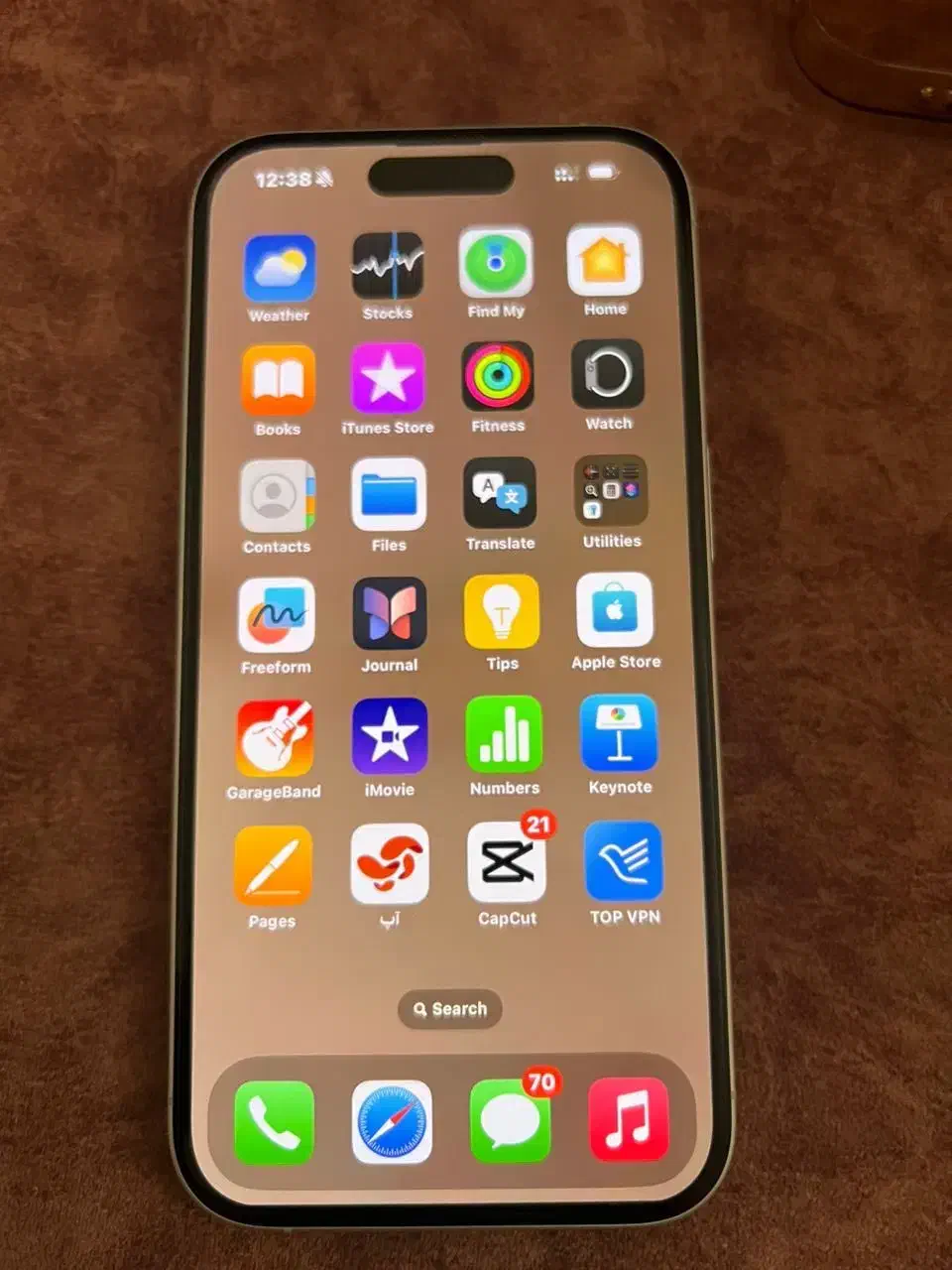 ایفن۱۶|موبایل|اهواز, کوی فرهنگیان ۱|دیوار