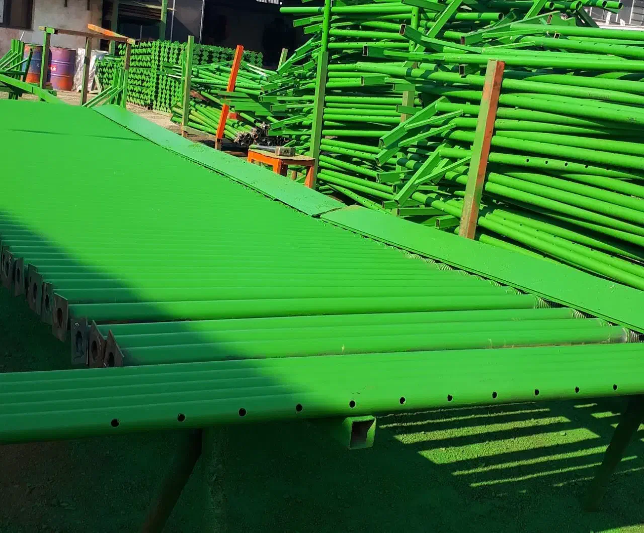 تولید جک سقفی صلیبی|مصالح و تجهیزات ساختمان|تهران, یافت آباد جنوبی|دیوار