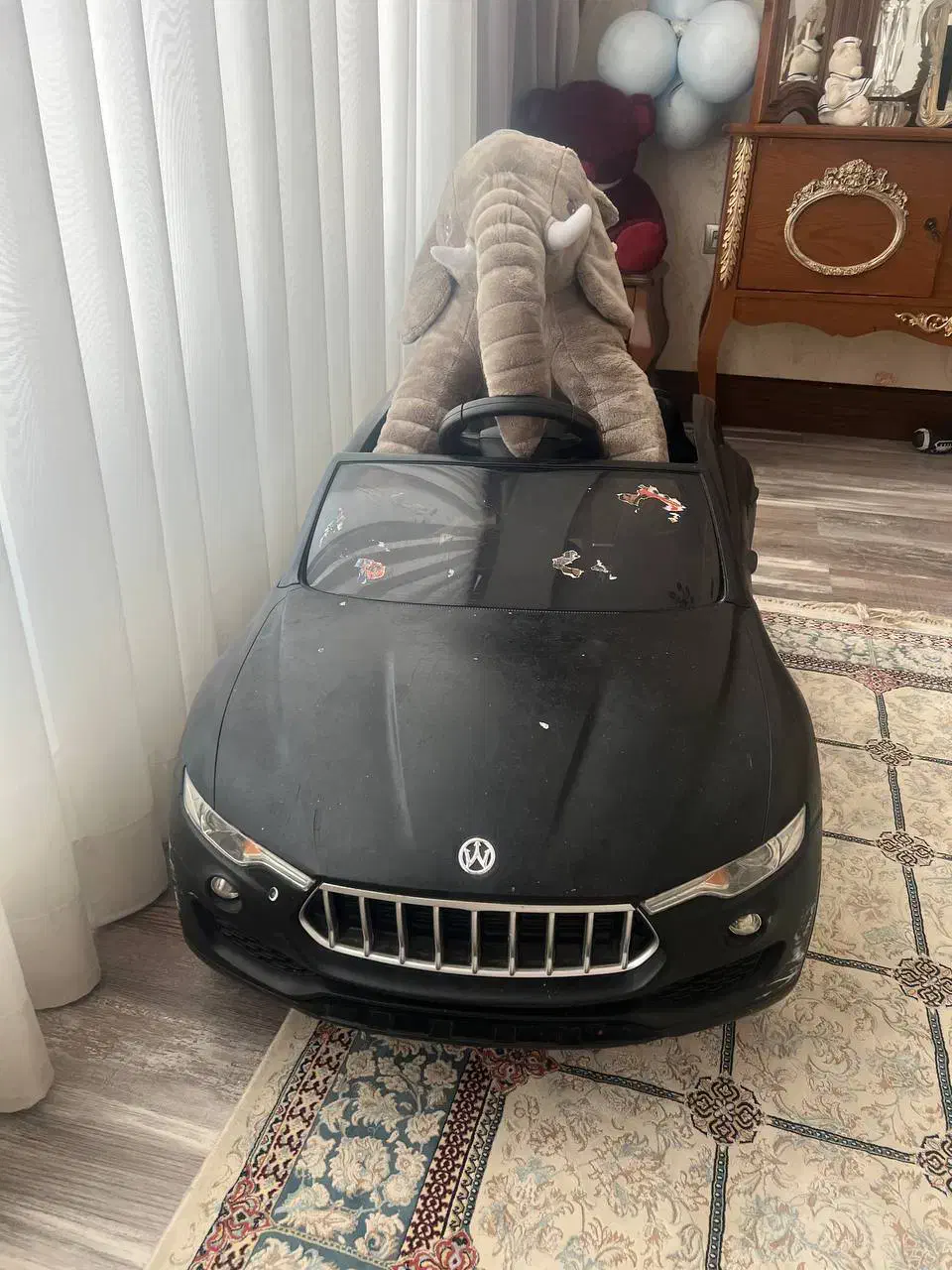 ماشین شارژی و صندلی کودک|اسباب‌‌بازی|مشهد, رضاشهر|دیوار