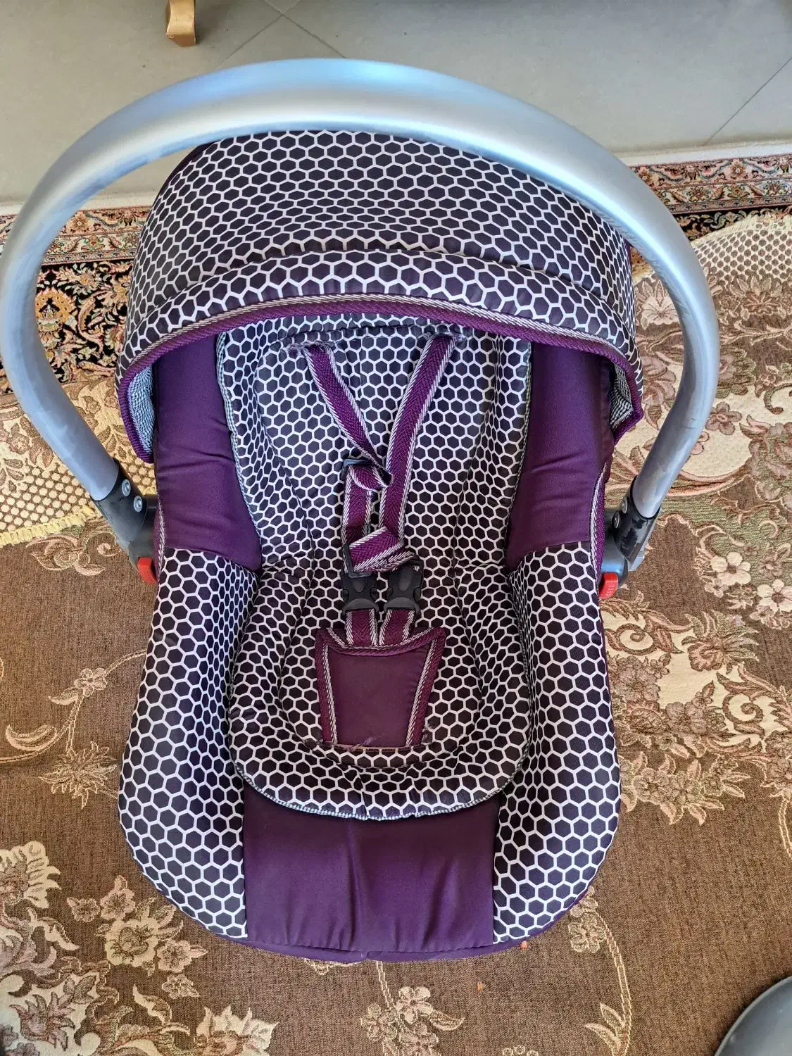 ست کالسکه|کالسکه و لوازم جانبی|خمینی‌شهر, |دیوار