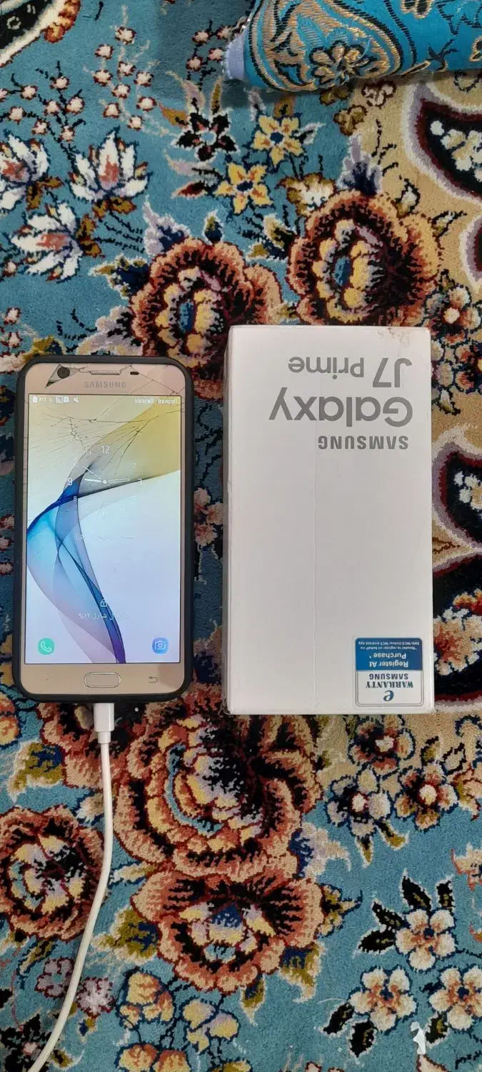 j7 prime|موبایل|محمدشهر, همایون ویلا|دیوار