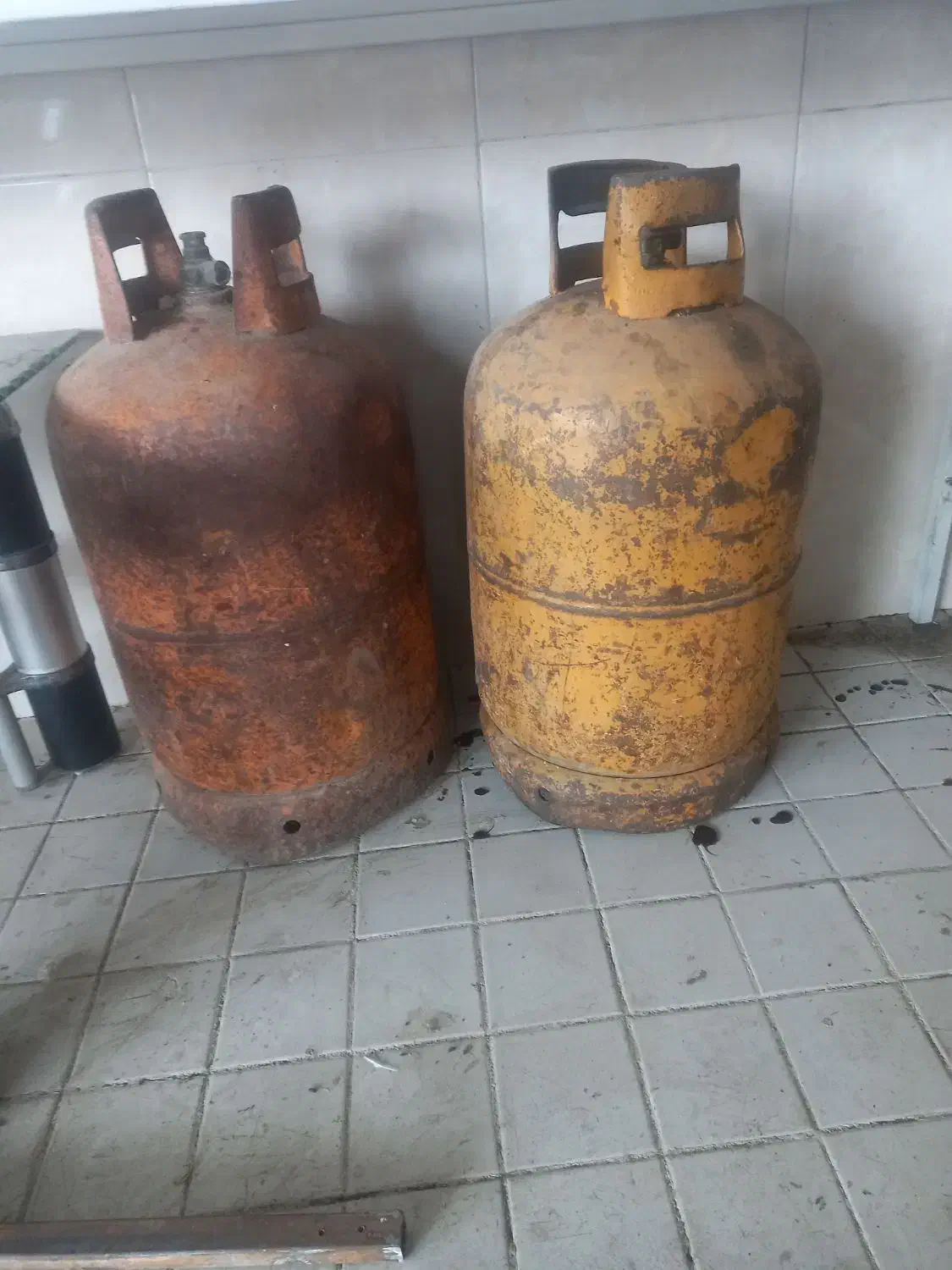 کپسول ایرانگاز 3عدد|اجاق گاز و لوازم برقی پخت‌وپز|ارومیه, |دیوار