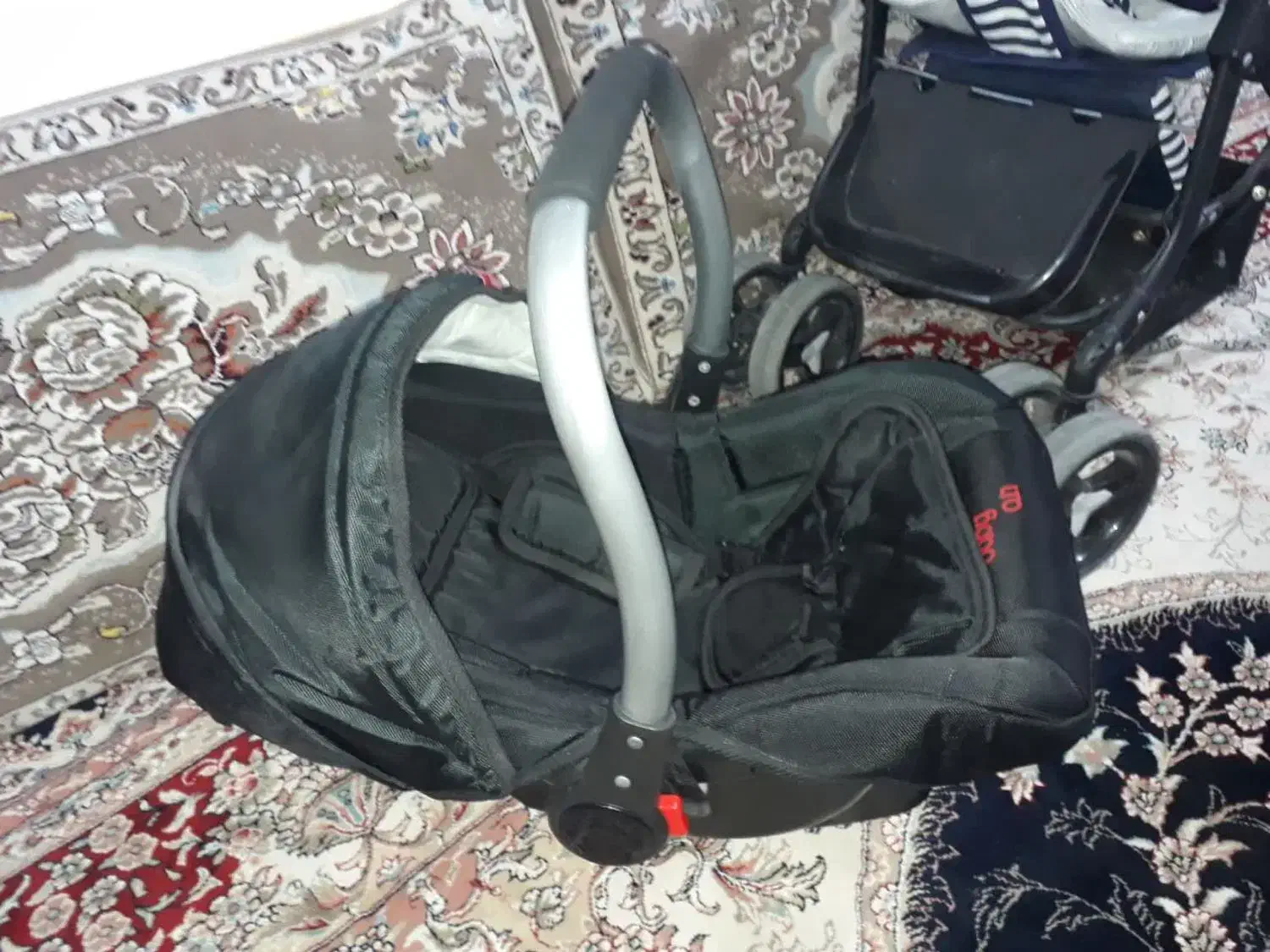 کریرنو|کالسکه و لوازم جانبی|آمل, |دیوار