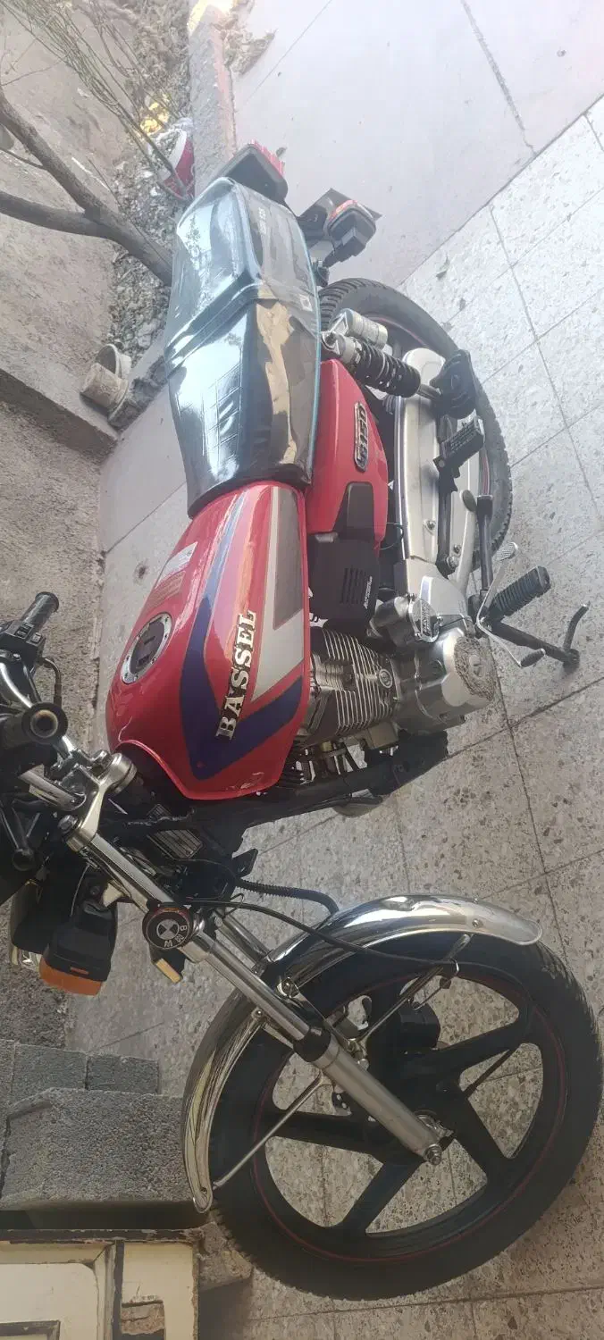 متور در حد صفر|موتورسیکلت|نیشابور, شهید جعفری|دیوار