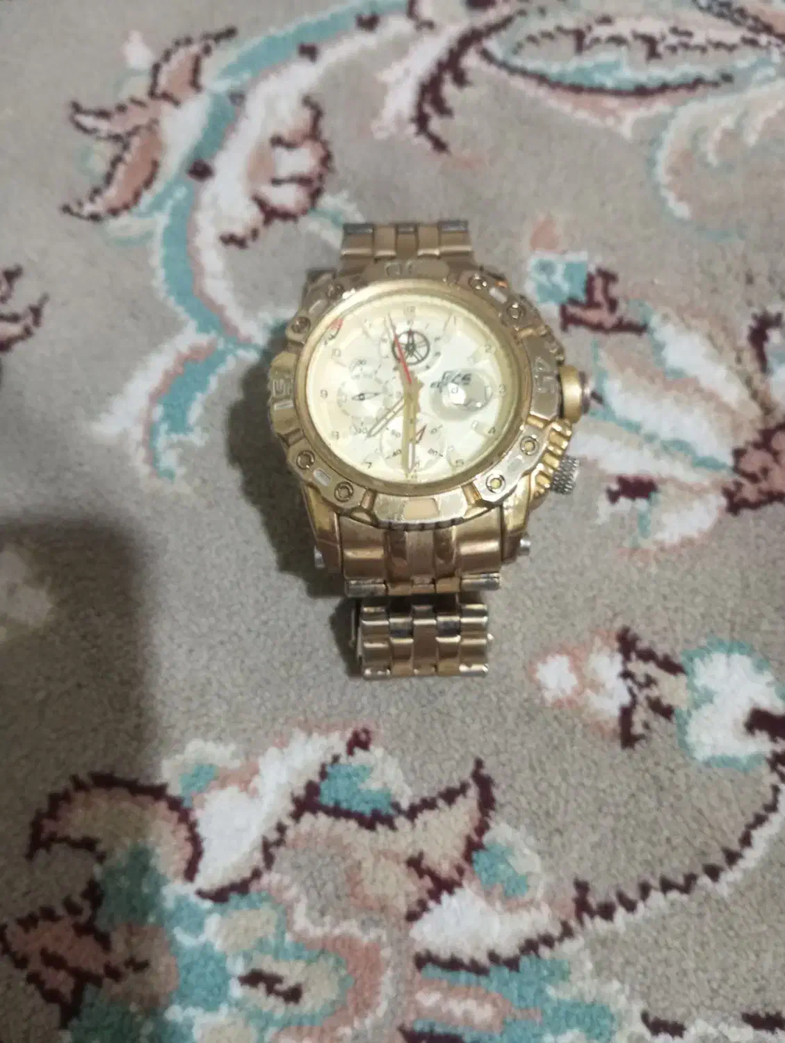 ساعت رنگ ثابت|ساعت|مشهد, طبرسی شمالی|دیوار